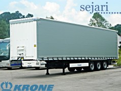 Krone Mega Liner osvojio nagradu “Top Trailer Slovakia 2016”