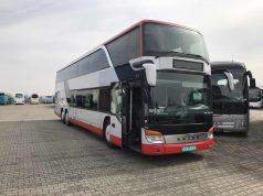 Isporučena Setra 431 DT kompaniji Autotransport Karlovac
