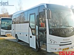 Autoprevoz-bus Mostar kupio dva Isuzu Turquoise autobusa