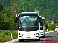 Pet novih Isuzu autobusa za Centrotrans-Eurolines
