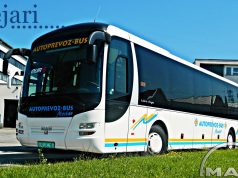 Prvi MAN Lion's Regio za Autoprevoz-bus Mostar