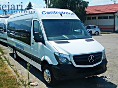 Isporučena dva Mercedes Sprintera Centrotransu