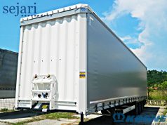 Ćađoprevoz Tuzla obnovio vozni park sa Krone Mega Linerom