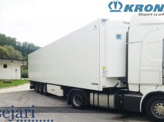 Isporučen novi Cool Liner kompaniji Duty-Šped Sarajevo