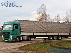 Božićna Krone isporuka za Bregava-Trans Mostar