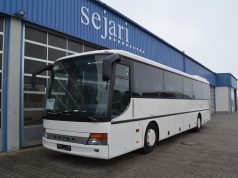Setra 315 UL za kompaniju Vinjani bus Imotski