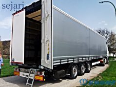 Prvi Krone Profi Liner u floti kompanije Autotransport Cvijetić