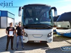 Isporuka dva VIP VDL autobusa za Fortuna Transferi Zagreb
