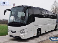 Sejari Sarajevo i VDL Bus & Coach: Promocija novog VDL Futura autobusa