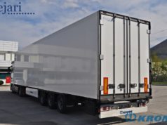 Isporučena nova mega hladnjača kompaniji Otoka Bambus