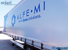 Alfe-Mi Živinice od sada sa novim Krone Mega Linerom