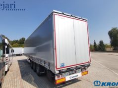 Novi Krone Profi Liner za Srećković Transport