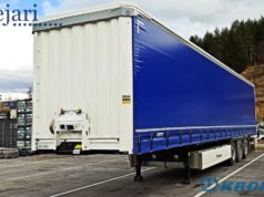 J&T Transport obogatio svoju flotu sa novim Krone Profi Linerom