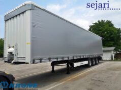 Isporučen Krone Profi Liner kompaniji Ćađoprevoz