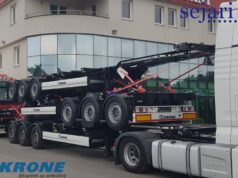 Tri nova Box Linera isporučena za Ali Company