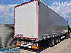 Interact Visoko se opredijelio za nov Krone Profi Liner