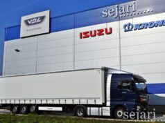 In time Sarajevo se ponovo odlučio za novi Profi Liner