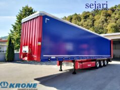 Nov Krone Profi Liner za flotu Herceg d.o.o.