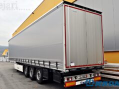 Nova generacije Krone Profi Linera u floti kompanije Exnam