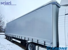 Prva nova Krone poluprikolica u 2022. godini isporučena kompaniji Dedajić d.o.o.