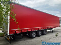 Sezato nastavio Krone tradiciju – stigao novi Mega Liner!