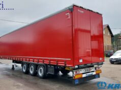 Uz nove kamione Frigošped preuzeo i nov Krone Mega Liner