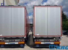 Nove Krone poluprikolice za Ali company