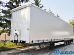 Nov Krone Mega Liner za tuzlansku kompaniju Ćađoprevoz