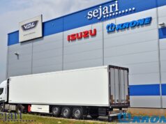 Isporučena nova Krone hladnjača kompaniji Nelt