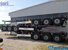 Ali company i Krone Box Liner: Neraskidiva veza!