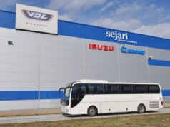 Dodatni MAN autobus za Transturist Tuzla