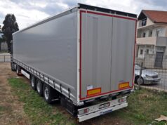 Novi Krone Profi Liner isporučen kompaniji Best Transport