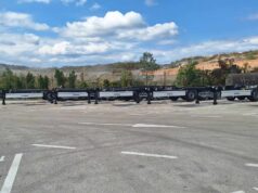 Šest novih Krone Box Linera za Junuzović kopex