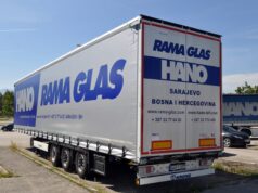 Dva Krone Mega Linera isporučena za Hano trans