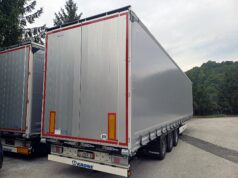 Tanjo trans obogatio svoju flotu sa novim Krone Mega Linerom