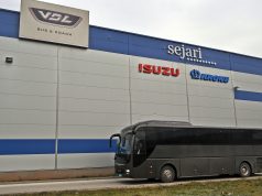 Kompaniji Euro Bus isporučen autobus MAN Lion's Coach R07