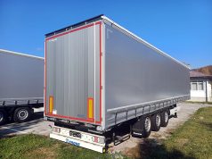 Prva isporuka u novoj godini za kompaniju Eurošped-Herceg iz Maglaja