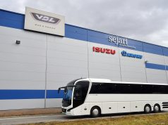 Isporuka za Crnu Goru: MAN autobus za Blue Line