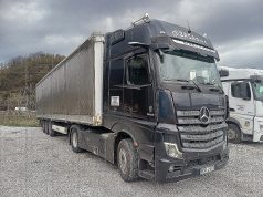 Profi Liner sa stranicama isporučen kompaniji Zasa Mostar