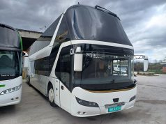 Isporučen Neoplan Skyliner za kompaniju Transturist Tuzla