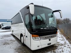 Setra 411 HD – Cijena na upit