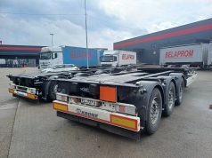 Dva nova Krone Box Linera isporučena kompaniji Belamionix Brčko