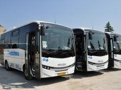 Još tri nova Isuzu Novociti autobusa isporučena kompaniji Centotrans