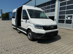 MAN TGE 3.180 VIP – 40.000 €