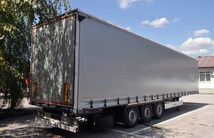 In Time Sarajevo preuzeo još jednu novu Krone poluprikolicu