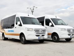 Mercedes Sprinteri isporučeni za Centrotrans Sarajevo
