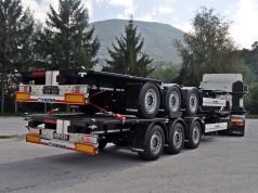 Dva nova Krone Box Linera isporučena kompaniji FIS Vitez