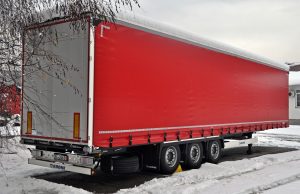 Još jedna nova poluprikolica za BM Transport: Krone Mega Liner Varios