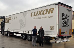 Isporuka novog Krone Mega Linera za AMI Trans Logistic posljednja za 2025. godinu