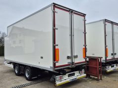 MADI pojačao flotu sa dva kamiona i dvije Krone prikolice